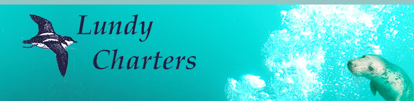 Lundy Charters